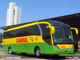 Expresso Cabral 195 na cidade de Natal, Rio Grande do Norte, Brasil, por Rodrigo Galvão. Número da foto: #12375147.