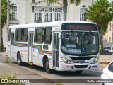 Auto Ônibus Santa Maria Transporte e Turismo 02001 na cidade de Natal, Rio Grande do Norte, Brasil, por Thalles Albuquerque. Número da foto: #:id.