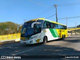 Empresa Gontijo de Transportes 19570 na cidade de Ipatinga, Minas Gerais, Brasil, por Celso ROTA381. Número da foto: #12373728.