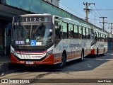 Empresa de Transportes Limousine Carioca RJ 129.088 na cidade de Duque de Caxias, Rio de Janeiro, Brasil, por Jean Pierre. Número da foto: #:id.