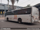 Viação Hamburguesa 23 na cidade de Esteio, Rio Grande do Sul, Brasil, por Mateus de Oliveira Fernandes. Número da foto: #12374155.