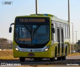 Viação Pioneira 228168 na cidade de Brasília, Distrito Federal, Brasil, por Ygor Busólogo. Número da foto: #12374835.