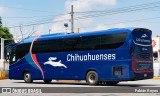 Transportes Chihuahuenses 8325 na cidade de Gustavo A. Madero, Ciudad de México, México, por Fabián Reyes. Número da foto: #12374534.