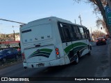 Alameda - Gran Avenida - Alto Jahuel WT3781 na cidade de El Bosque, Santiago, Metropolitana de Santiago, Chile, por Benjamín Tomás Lazo Acuña. Número da foto: #:id.