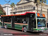MOCBA - Micro Omnibus Ciudad de Buenos Aires 7 na cidade de Ciudad Autónoma de Buenos Aires, Argentina, por Paulo Gustavo. Número da foto: #12373727.