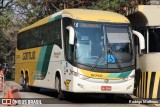 Empresa Gontijo de Transportes 18740 na cidade de São Paulo, São Paulo, Brasil, por Rodrigo Matheus. Número da foto: #12374120.