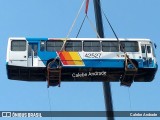 Novix Bus 42527 na cidade de Duque de Caxias, Rio de Janeiro, Brasil, por Calebe Andrade. Número da foto: #12375687.