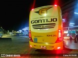 Empresa Gontijo de Transportes 19435 na cidade de Coronel Fabriciano, Minas Gerais, Brasil, por Celso ROTA381. Número da foto: #12373799.