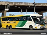 Empresa Gontijo de Transportes 18760 na cidade de Teresina, Piauí, Brasil, por João Victor. Número da foto: #12375565.