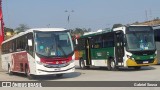 Auto Viação Palmares D17525 na cidade de Duque de Caxias, Rio de Janeiro, Brasil, por Gabriel Sousa. Número da foto: #:id.