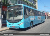 Empresa de Transportes Santa Silvana 41150 na cidade de Pelotas, Rio Grande do Sul, Brasil, por Patrick Coutinho. Número da foto: #:id.