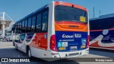 Viação Ideal B28555 na cidade de Duque de Caxias, Rio de Janeiro, Brasil, por Wesley Lucas. Número da foto: #12373952.