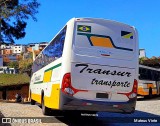 Transur - Transporte Rodoviário Mansur 4000 na cidade de Juiz de Fora, Minas Gerais, Brasil, por Mateus Vinte. Número da foto: #:id.