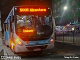 Auto Ônibus Fagundes RJ 101.439 na cidade de São Gonçalo, Rio de Janeiro, Brasil, por Thiago De Castro. Número da foto: #:id.