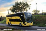 Viação Nova Itapemirim 40326 na cidade de Campinas, São Paulo, Brasil, por Rodrigo Coimbra. Número da foto: #:id.