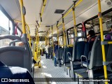 TCGL - Transportes Coletivos Grande Londrina 3038 na cidade de Londrina, Paraná, Brasil, por Edinilson Henrique Ferreira. Número da foto: #:id.