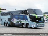 Viação Garcia 86095 na cidade de Balneário Camboriú, Santa Catarina, Brasil, por Rafael Caldas. Número da foto: #12373650.