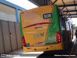 TCGL - Transportes Coletivos Grande Londrina 3038 na cidade de Londrina, Paraná, Brasil, por Edinilson Henrique Ferreira. Número da foto: #:id.