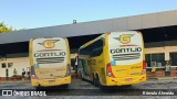 Empresa Gontijo de Transportes 18960 na cidade de Leopoldina, Minas Gerais, Brasil, por Rômulo Almeida. Número da foto: #12373852.