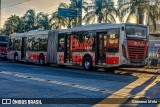 Express Transportes Urbanos Ltda 4 8293 na cidade de São Paulo, São Paulo, Brasil, por Giovanni Melo. Número da foto: #12373965.