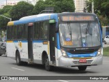 Viação Redentor C47545 na cidade de Rio de Janeiro, Rio de Janeiro, Brasil, por Rodrigo Miguel. Número da foto: #:id.