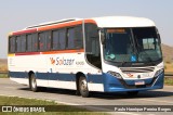 Solazer Transportes e Turismo 3072 na cidade de Porto Real, Rio de Janeiro, Brasil, por Paulo Henrique Pereira Borges. Número da foto: #12374436.