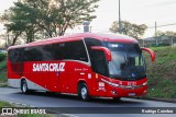 Viação Santa Cruz 30123 na cidade de Campinas, São Paulo, Brasil, por Rodrigo Coimbra. Número da foto: #12374911.