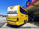 Empresa Gontijo de Transportes 17250 na cidade de Ribeirão Vermelho, Minas Gerais, Brasil, por Vanderci Valentim. Número da foto: #12372576.