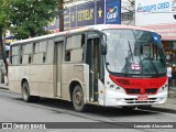Expresso Pégaso D87233 na cidade de Rio de Janeiro, Rio de Janeiro, Brasil, por Leonardo Alecsander. Número da foto: #:id.