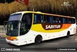 Saritur - Santa Rita Transporte Urbano e Rodoviário 11550 na cidade de Belo Horizonte, Minas Gerais, Brasil, por J. Alexandre Machado. Número da foto: #12374841.