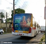 Empresa Metropolitana 848 na cidade de Jaboatão dos Guararapes, Pernambuco, Brasil, por Luan Busólogo. Número da foto: #:id.