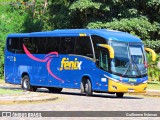 Rápido Expresso Fênix Viação 41525 na cidade de Lindóia, São Paulo, Brasil, por Guilherme Estevan. Número da foto: #12375060.
