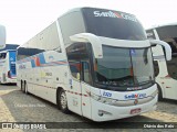 VUSC - Viação União Santa Cruz 2320 na cidade de Santa Cruz do Sul, Rio Grande do Sul, Brasil, por Otávio dos Reis . Número da foto: #:id.