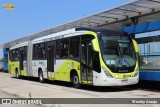 Expresso CampiBus 2540 na cidade de Campinas, São Paulo, Brasil, por Wesley Araujo. Número da foto: #:id.