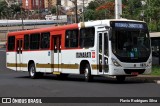 Expresso Itamarati 6625 na cidade de Ribeirão Preto, São Paulo, Brasil, por Flavio Rodrigues Silva. Número da foto: #:id.