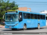 Viação Nossa Senhora do Amparo RJ 186.150 na cidade de Niterói, Rio de Janeiro, Brasil, por Yaan Medeiros. Número da foto: #:id.