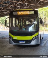Terra Auto Viação 060 na cidade de Jales, São Paulo, Brasil, por Altair de Souza. Número da foto: #:id.