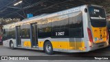 Viação Metrópole Paulista - Zona Leste 3 2627 na cidade de São Paulo, São Paulo, Brasil, por Thiago Lima. Número da foto: #:id.