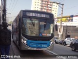 Viação Grajaú S.A. 6 1444 na cidade de São Paulo, São Paulo, Brasil, por Rafael Lopes de Oliveira. Número da foto: #12372985.