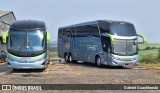 Viação Garcia 84006 na cidade de Imbaú, Paraná, Brasil, por Gabriel Guachineski. Número da foto: #12374776.