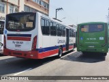 Empresa de Transportes Limousine Carioca RJ 129.021 na cidade de Duque de Caxias, Rio de Janeiro, Brasil, por William Bispo da Silva. Número da foto: #12374312.