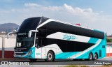 Turistar 8020 na cidade de Querétaro, Querétaro, México, por Fabián Reyes. Número da foto: #12374367.