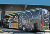 Viação Garcia 82329 na cidade de Sorocaba, São Paulo, Brasil, por Flavio Alberto Fernandes. Número da foto: #12373308.