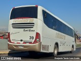 Ruta Bus 78 39 na cidade de Estación Central, Santiago, Metropolitana de Santiago, Chile, por Benjamín Tomás Lazo Acuña. Número da foto: #:id.