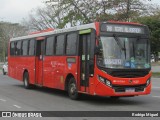 Transportes Vila Isabel A27676 na cidade de Rio de Janeiro, Rio de Janeiro, Brasil, por Rodrigo Miguel. Número da foto: #:id.
