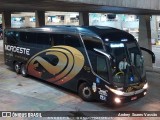 Expresso Nordeste 5290 na cidade de Curitiba, Paraná, Brasil, por Andrey  Soares Vassão. Número da foto: #12372834.