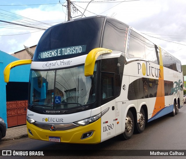Politur Viagens e Turismo 11080 na cidade de Laje, Bahia, Brasil, por Matheus Calhau. Número da foto: #12397641.