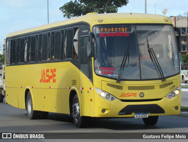 Jaspe Viagens 1309 na cidade de Jaboatão dos Guararapes, Pernambuco, Brasil, por Gustavo Felipe Melo. Número da foto: #12397580.