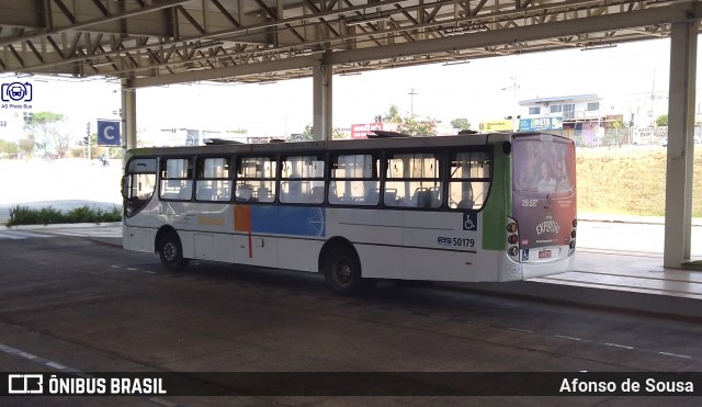 Rápido Araguaia 50179 na cidade de Goiânia, Goiás, Brasil, por Afonso de Sousa. Número da foto: #12397256.