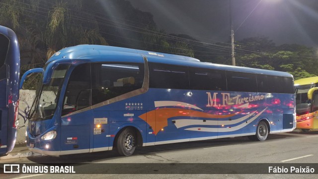 M.F Tur > MF Turismo Roseira 3300 na cidade de São Paulo, São Paulo, Brasil, por Fábio Paixão. Número da foto: #12398073.